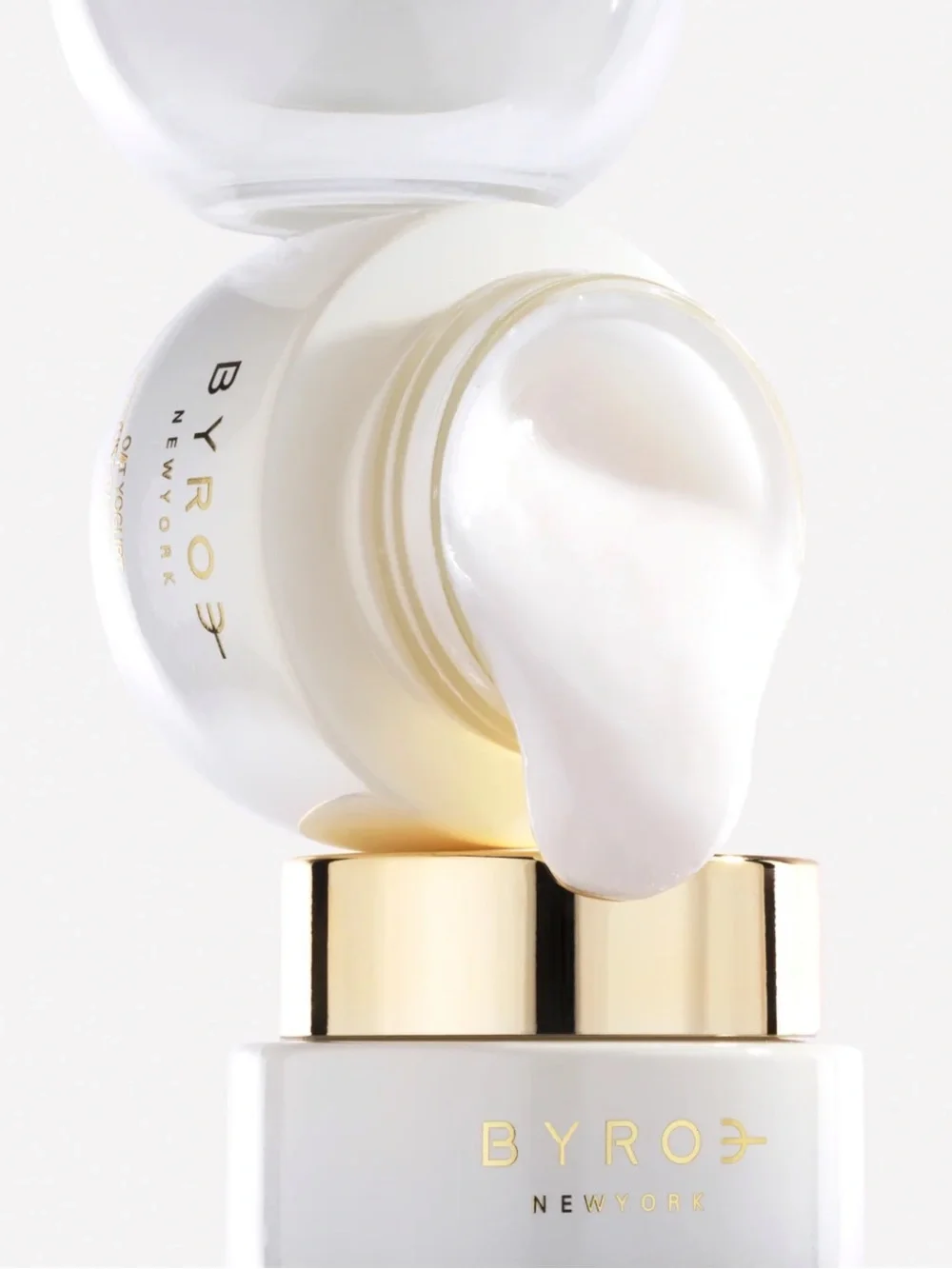 Byroe Oat Yogurt Moisture Barrier Cream
